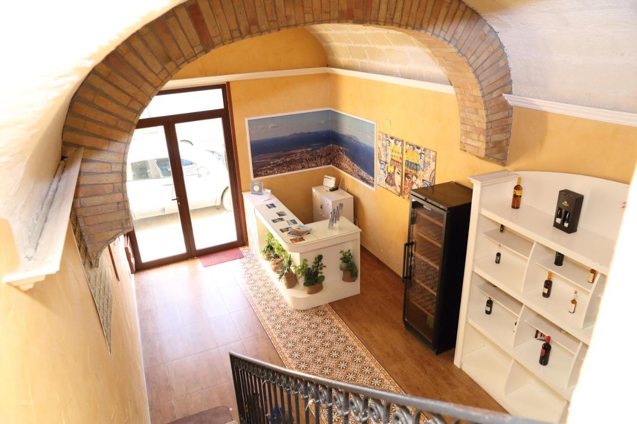 Case Vacanze Benvenuti Al Sud Trapani Exterior photo