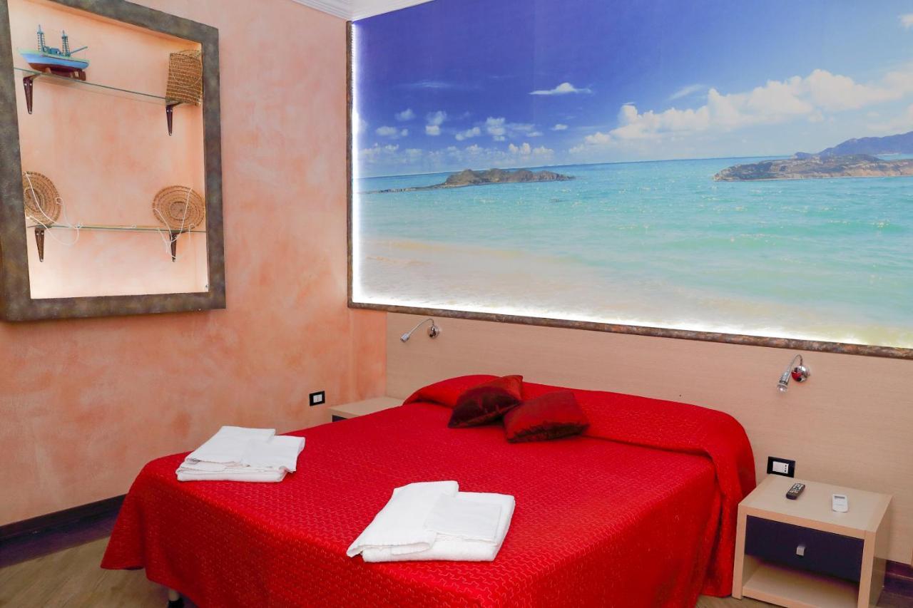 Case Vacanze Benvenuti Al Sud Trapani Exterior photo