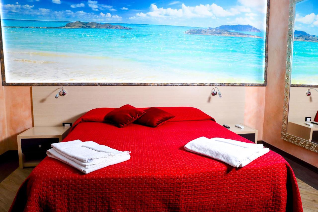 Case Vacanze Benvenuti Al Sud Trapani Exterior photo
