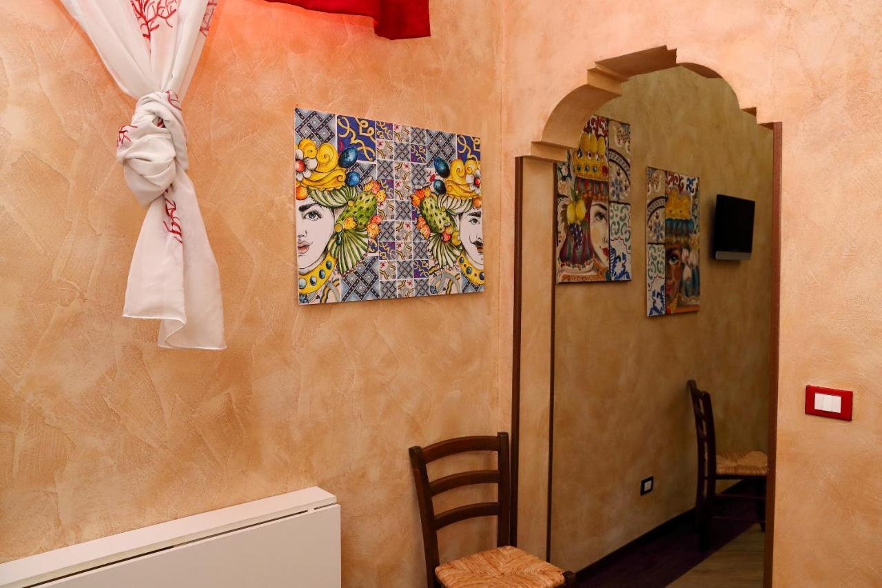 Case Vacanze Benvenuti Al Sud Trapani Exterior photo