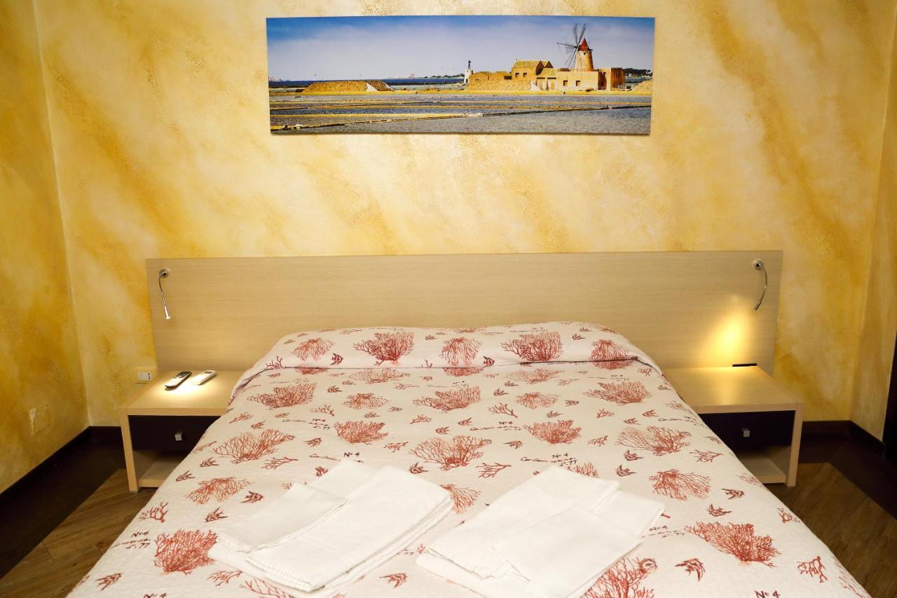 Case Vacanze Benvenuti Al Sud Trapani Exterior photo