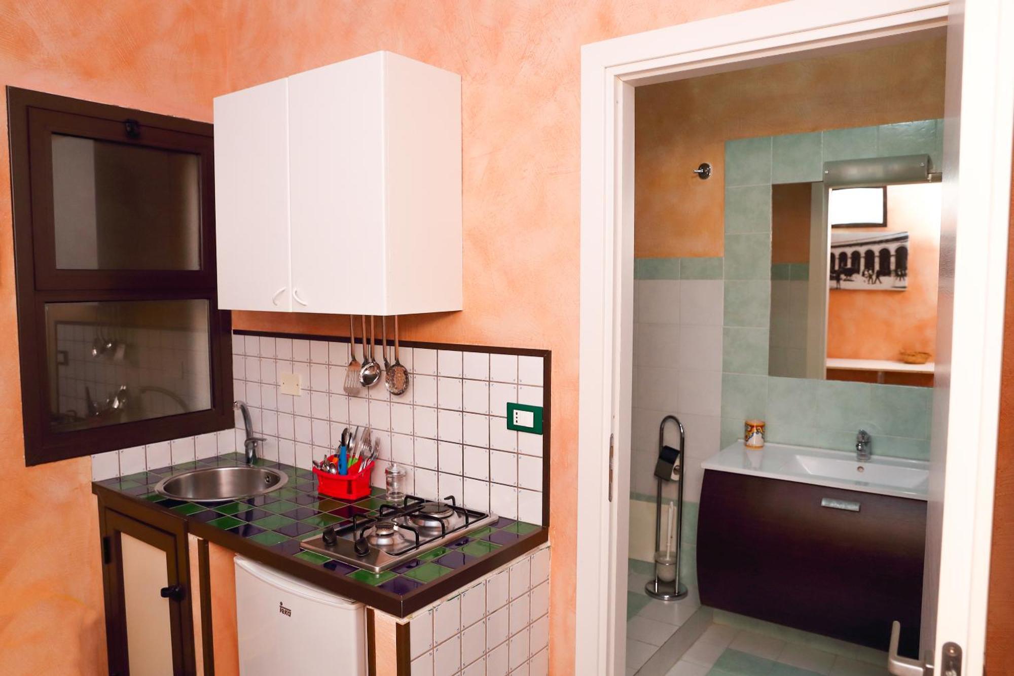 Case Vacanze Benvenuti Al Sud Trapani Room photo