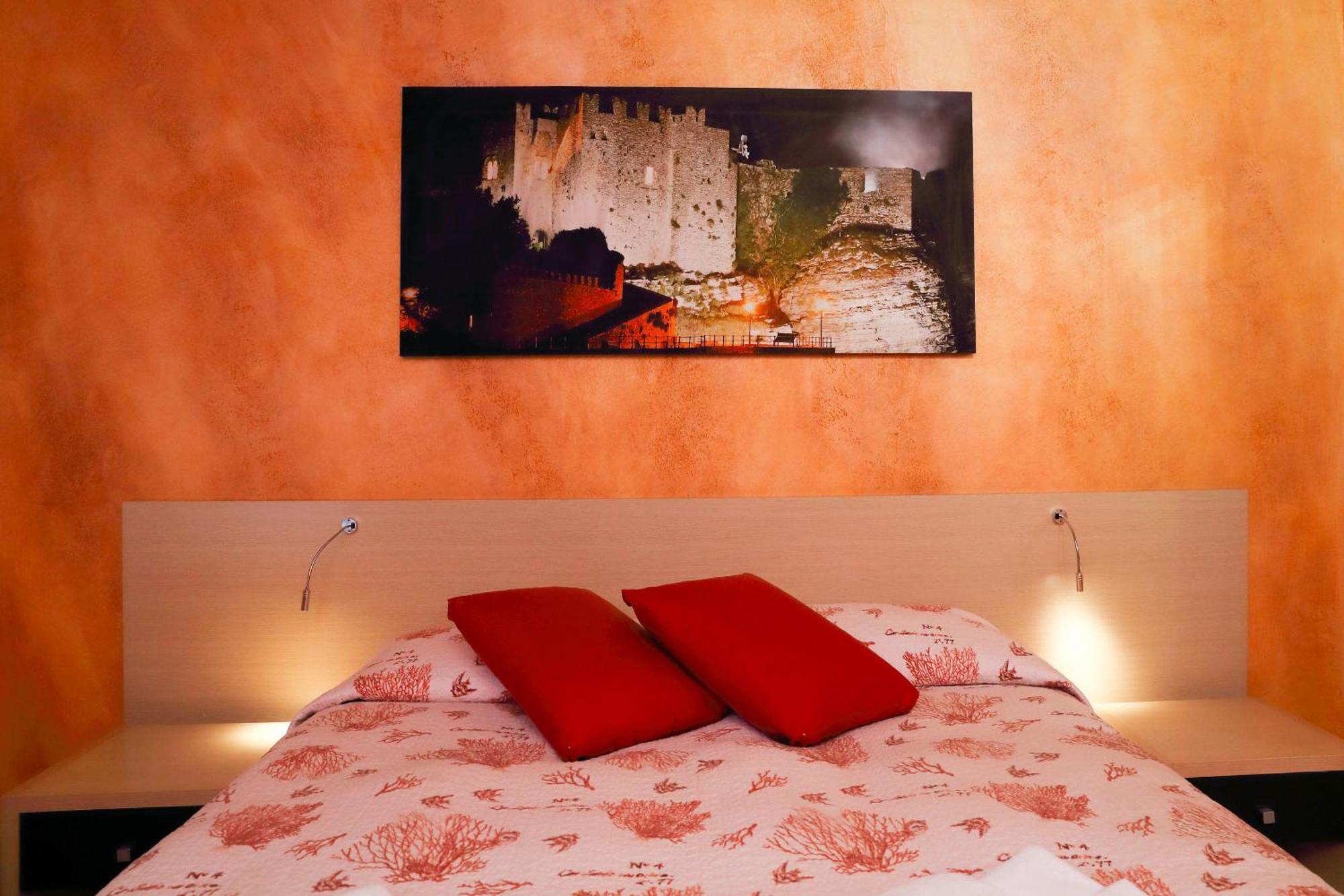 Case Vacanze Benvenuti Al Sud Trapani Room photo