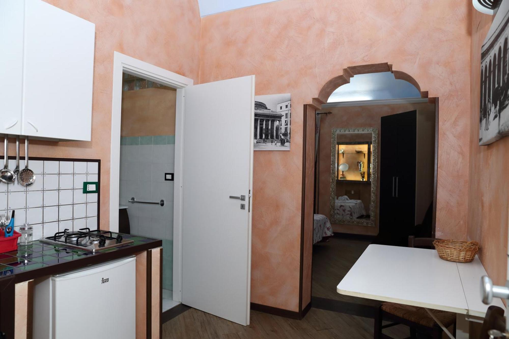 Case Vacanze Benvenuti Al Sud Trapani Room photo