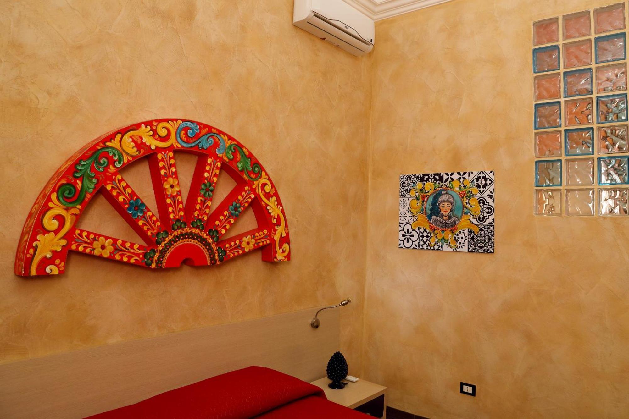 Case Vacanze Benvenuti Al Sud Trapani Room photo
