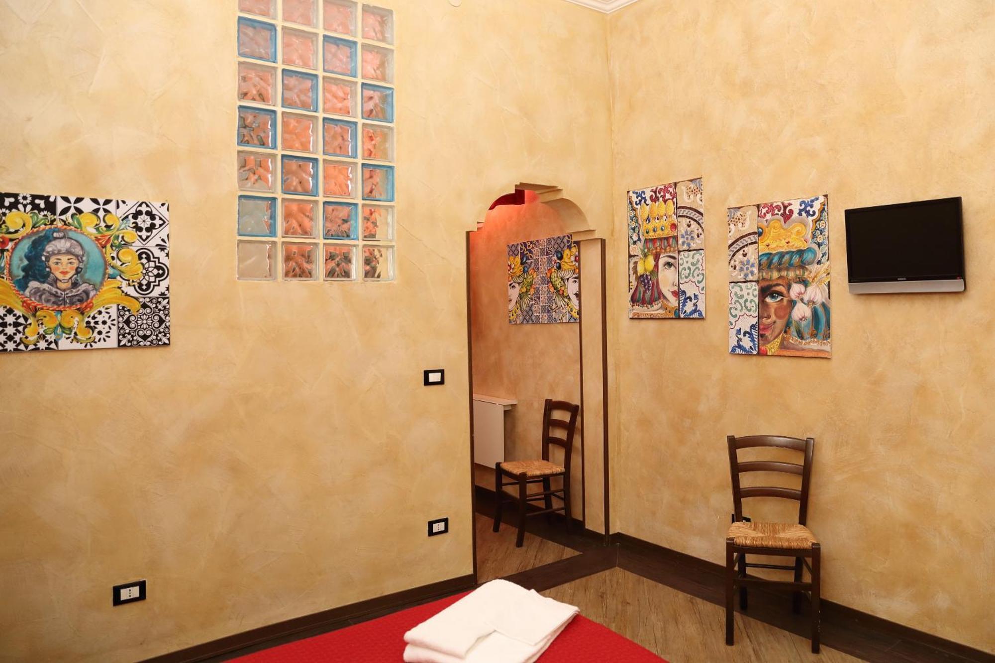 Case Vacanze Benvenuti Al Sud Trapani Room photo