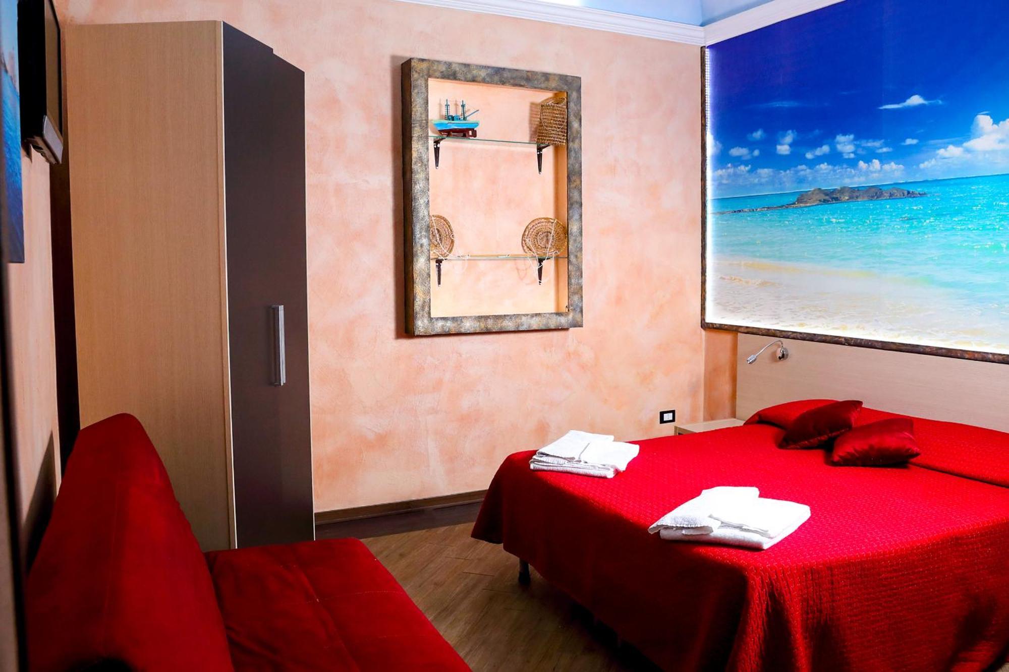 Case Vacanze Benvenuti Al Sud Trapani Room photo