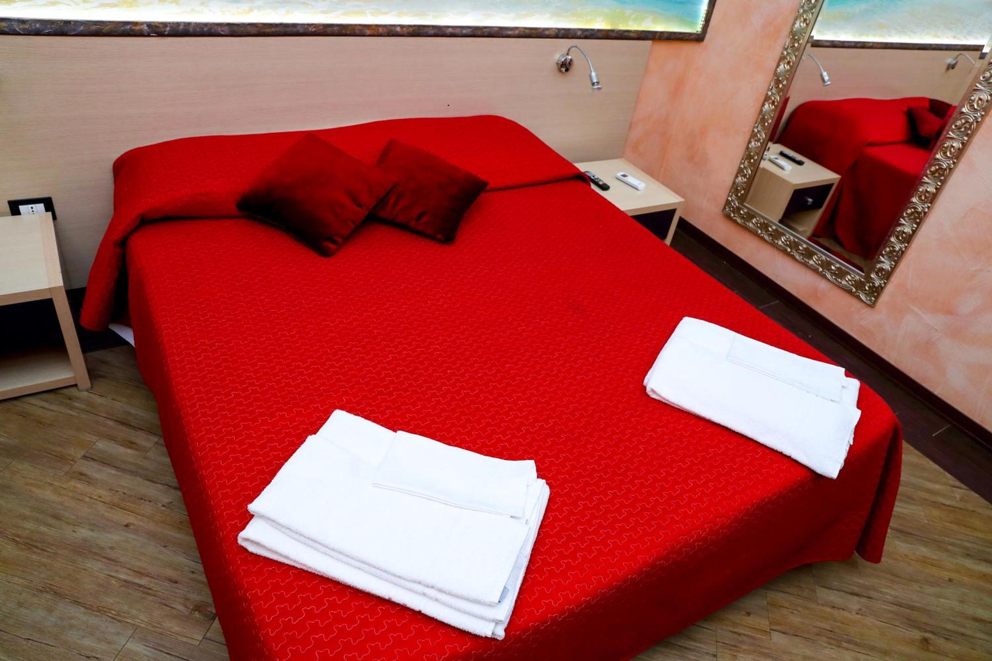 Case Vacanze Benvenuti Al Sud Trapani Room photo