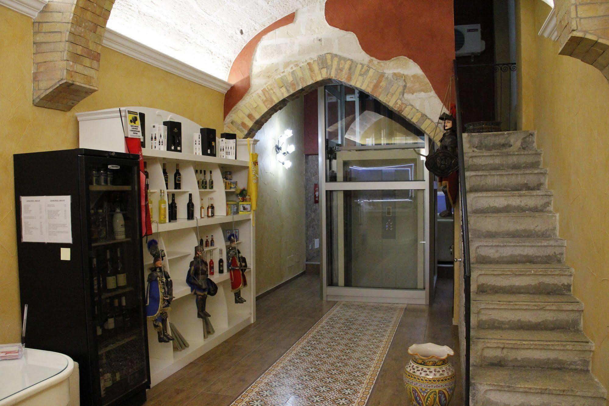 Case Vacanze Benvenuti Al Sud Trapani Exterior photo
